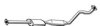 FONOS 620023 Middle Silencer